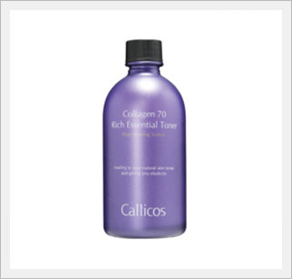 Callicos Collagen 70 Rich Essential Toner Made in Korea